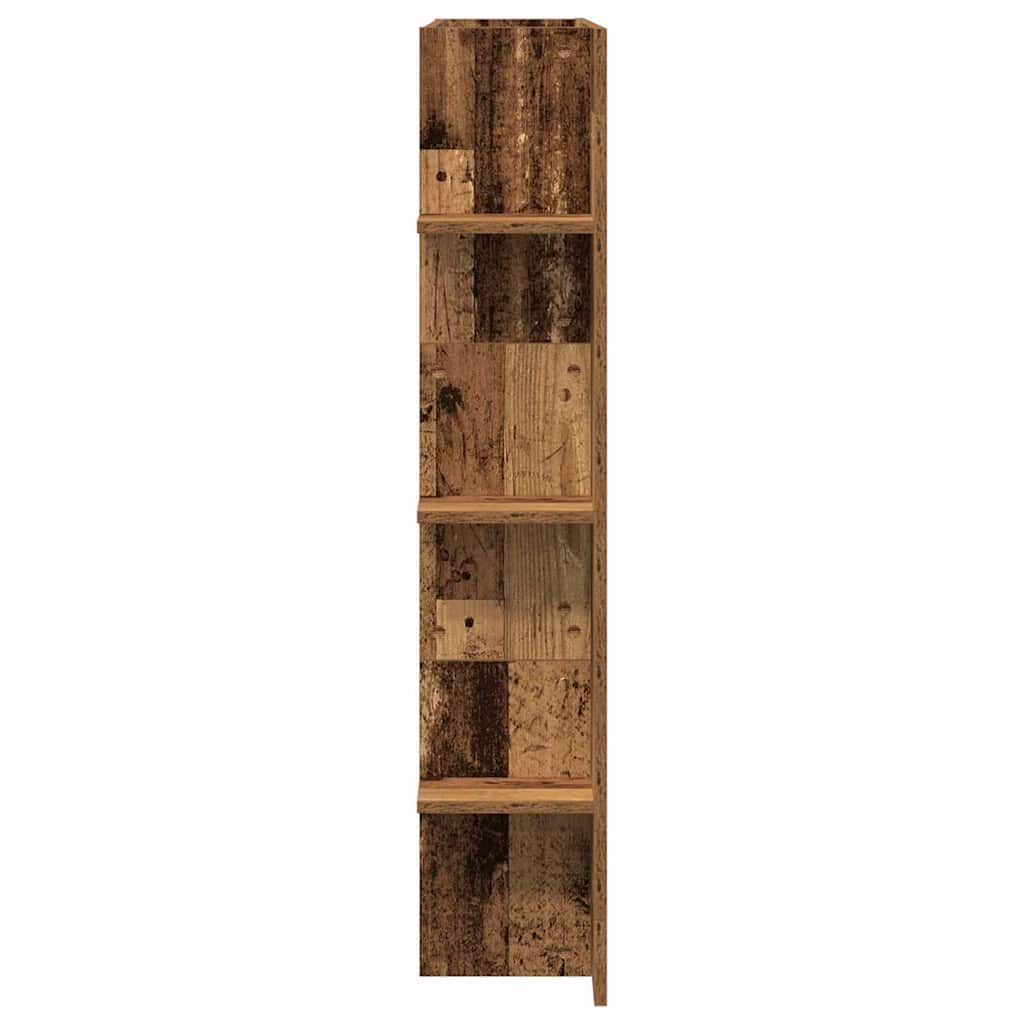 TV Cabinet 152 x 22 x 113 cm Old wood Engineered wood