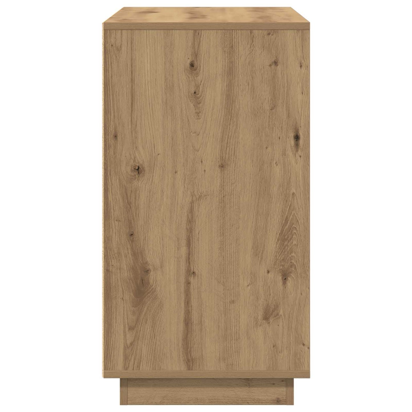 Sideboard Artisan Oak 80 x 40 x 75 cm Engineered Wood
