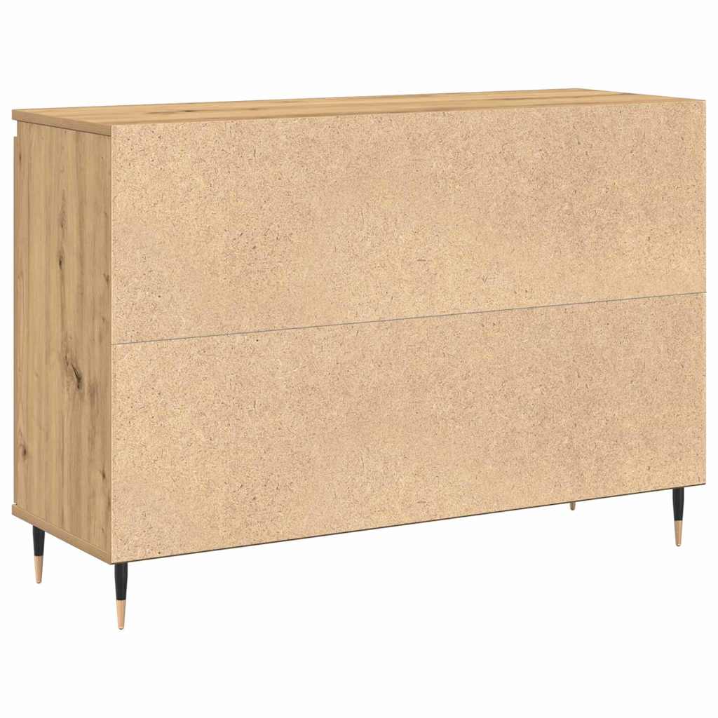 Sideboard Artisan Oak 101.5 x 35 x 70 cm Engineered Wood