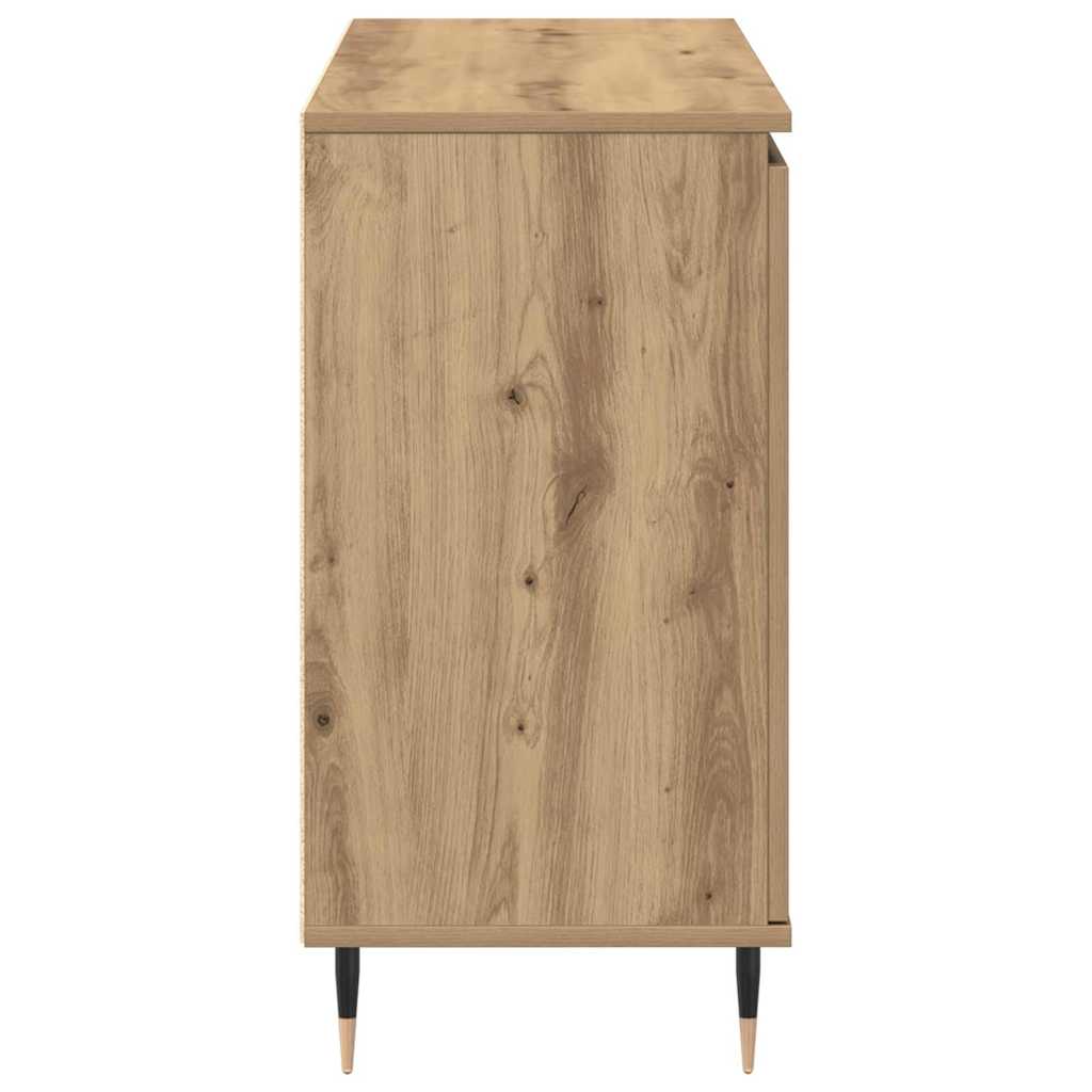 Sideboard Artisan Oak 101.5 x 35 x 70 cm Engineered Wood