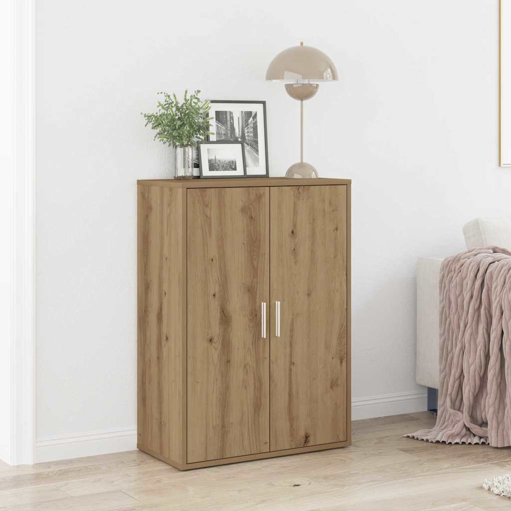 Sideboard Artisan Oak 60 x 31 x 84 cm Engineered Wood