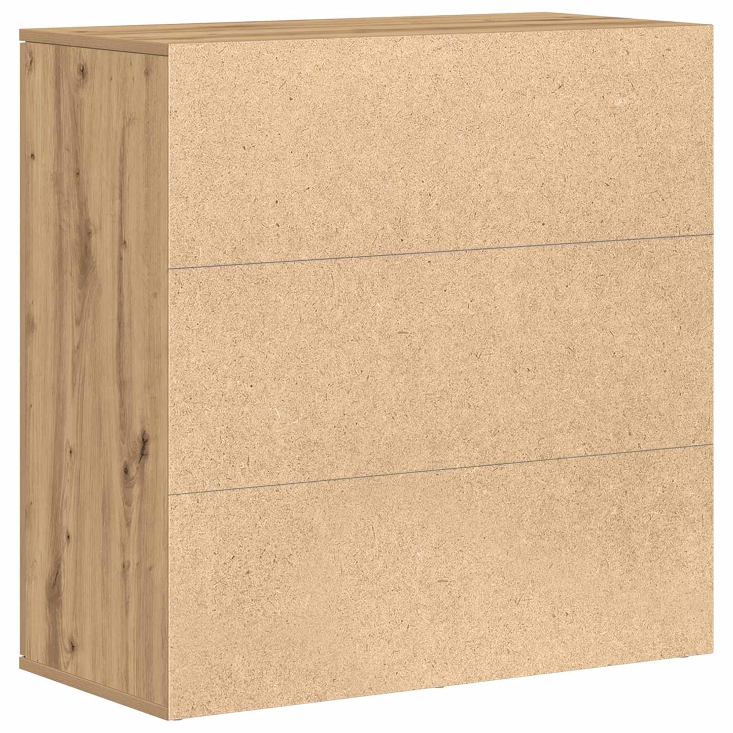 Sideboard Artisan Oak 79 x 38 x 80 cm Engineered Wood