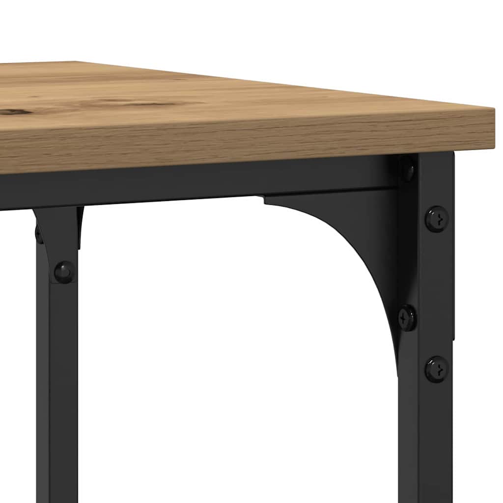 Console Table Artisan oak 100 x 35 x 75 cm