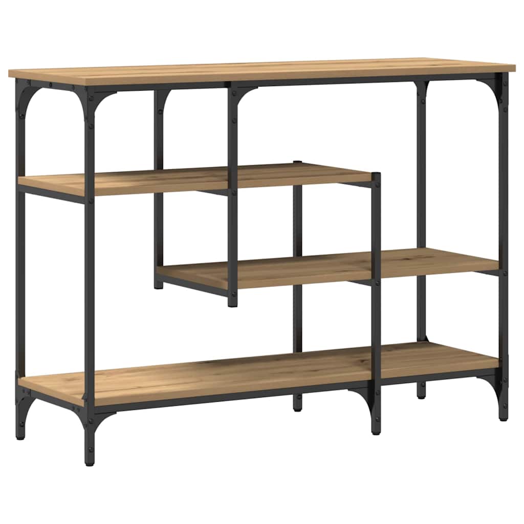 Console Table Artisan oak 100 x 35 x 75 cm