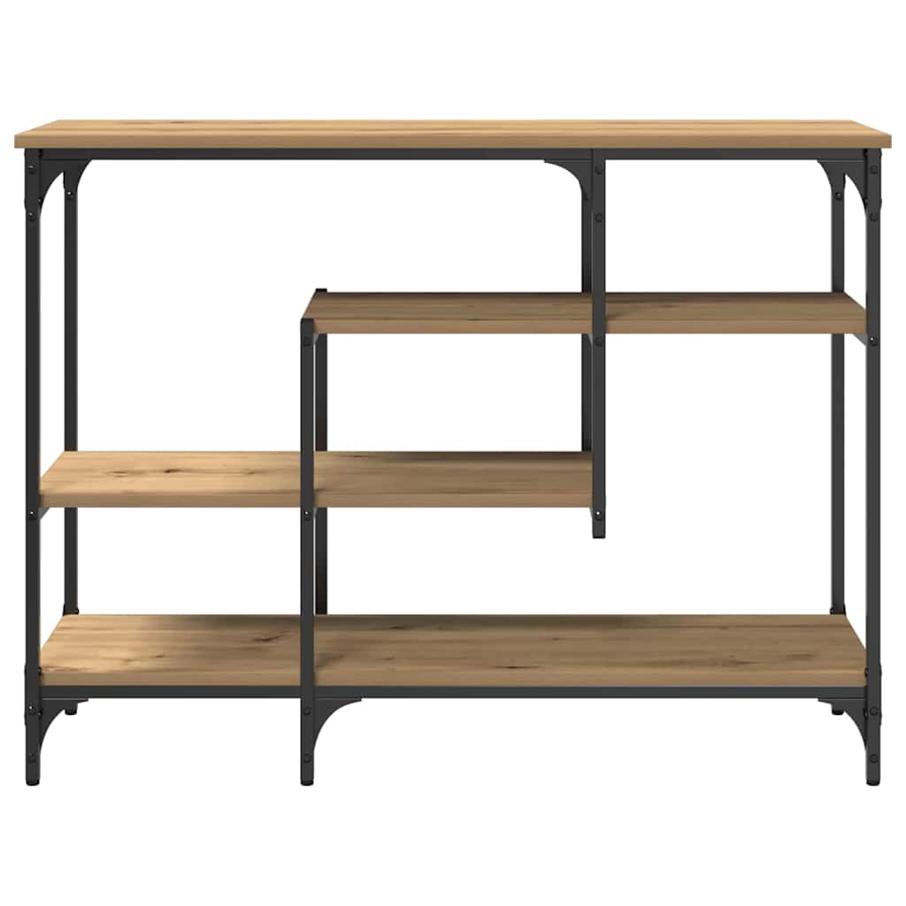 Console Table Artisan oak 100 x 35 x 75 cm