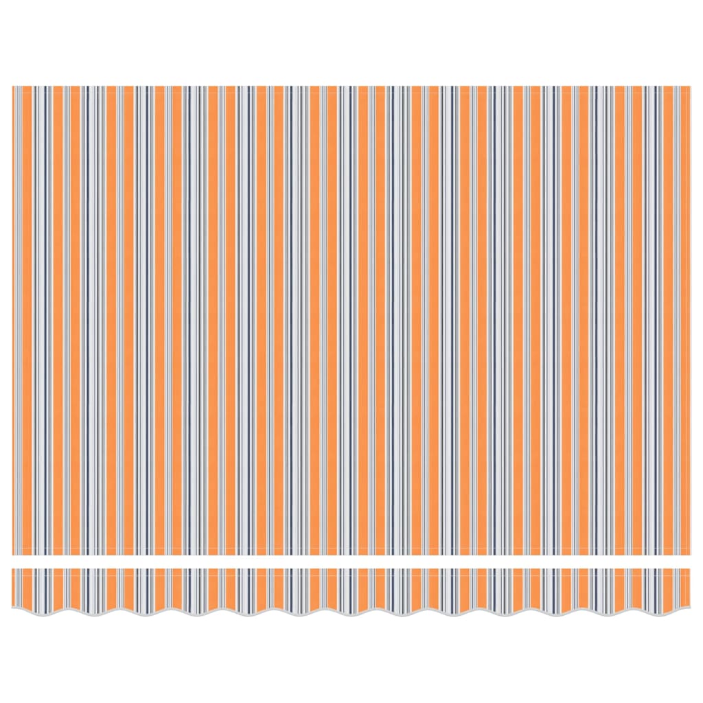 Retractable Awning Multicolour 300 x 250 x 165 cm