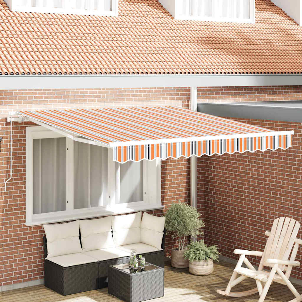 Awning 350 x 250 cm Polyester