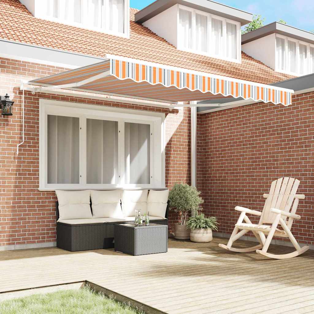 Awning 350 x 250 cm Polyester