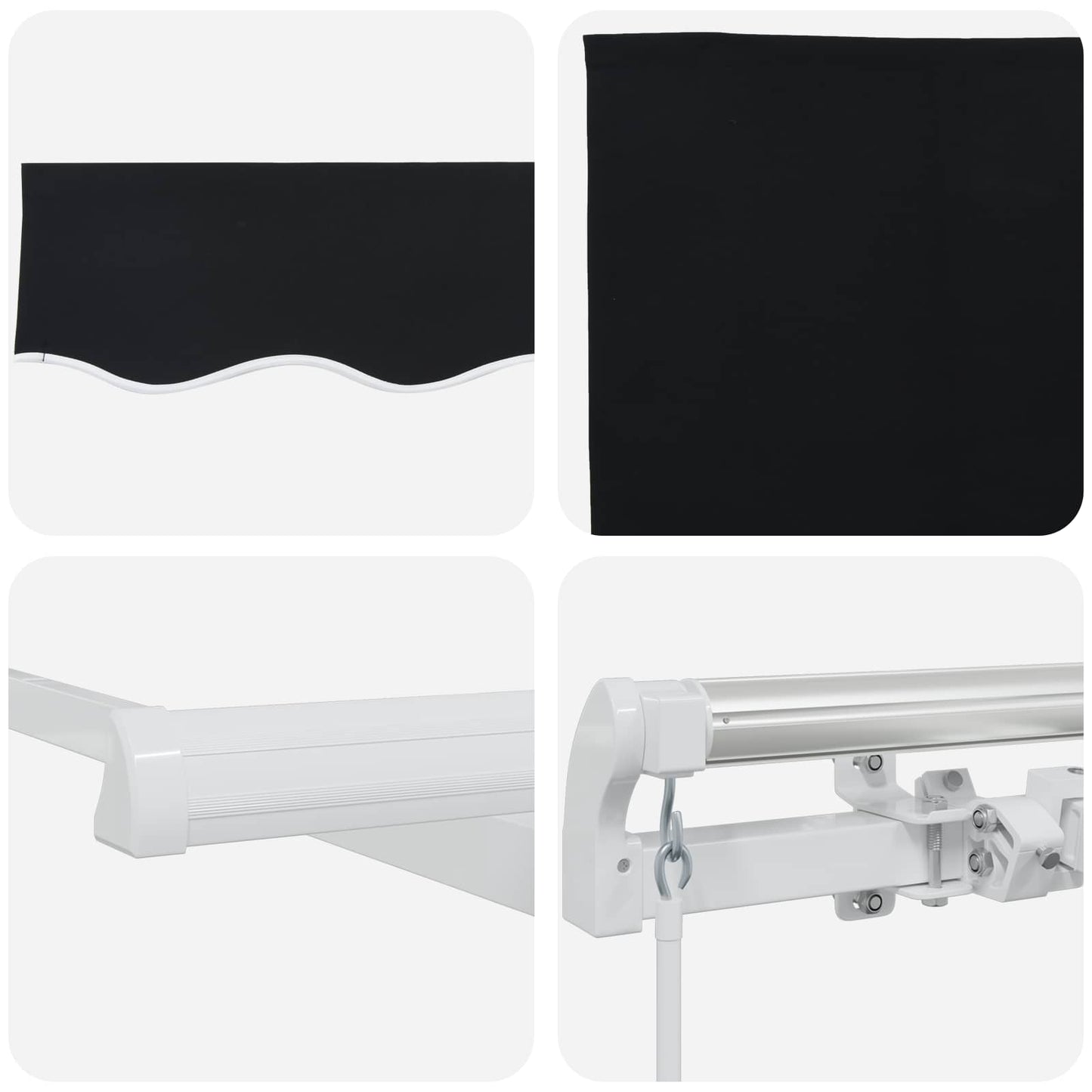 Awning 350 x 250 cm Polyester