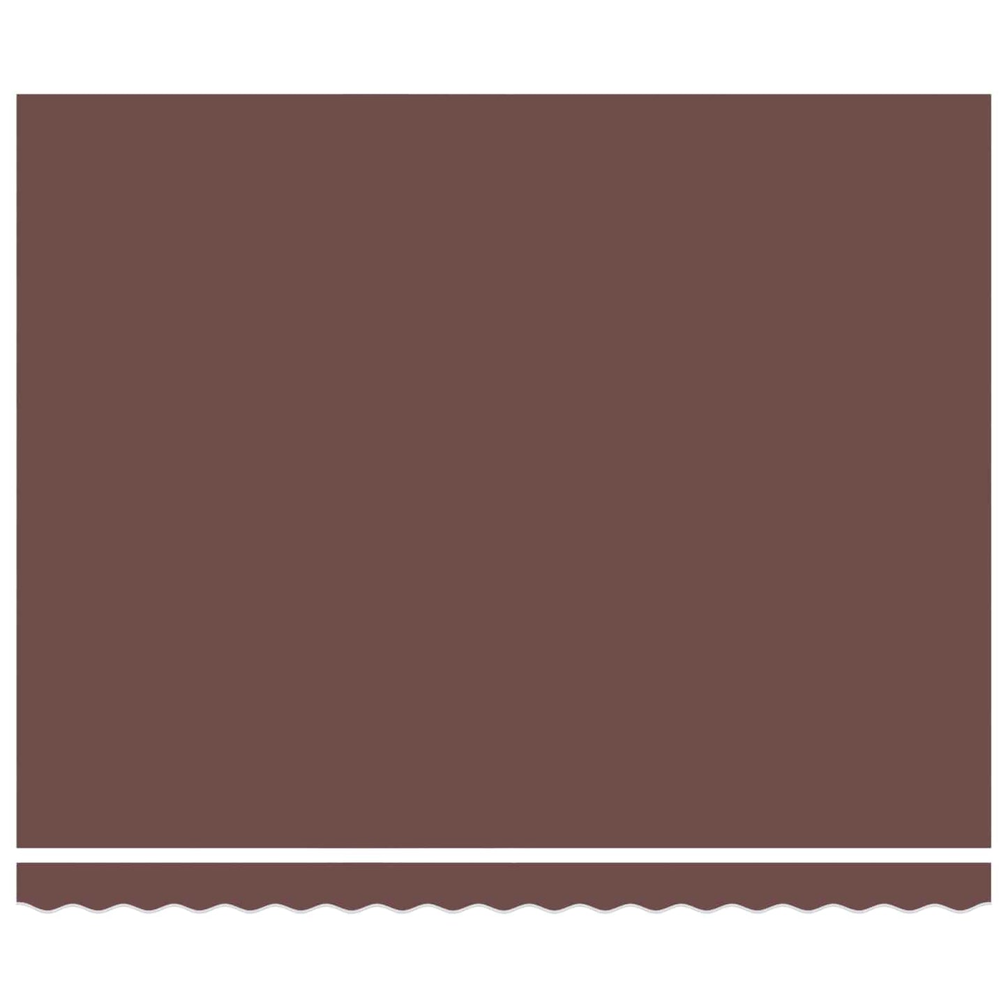 Awning Frame Brown 400 x 300 cm Polyester with PU coating