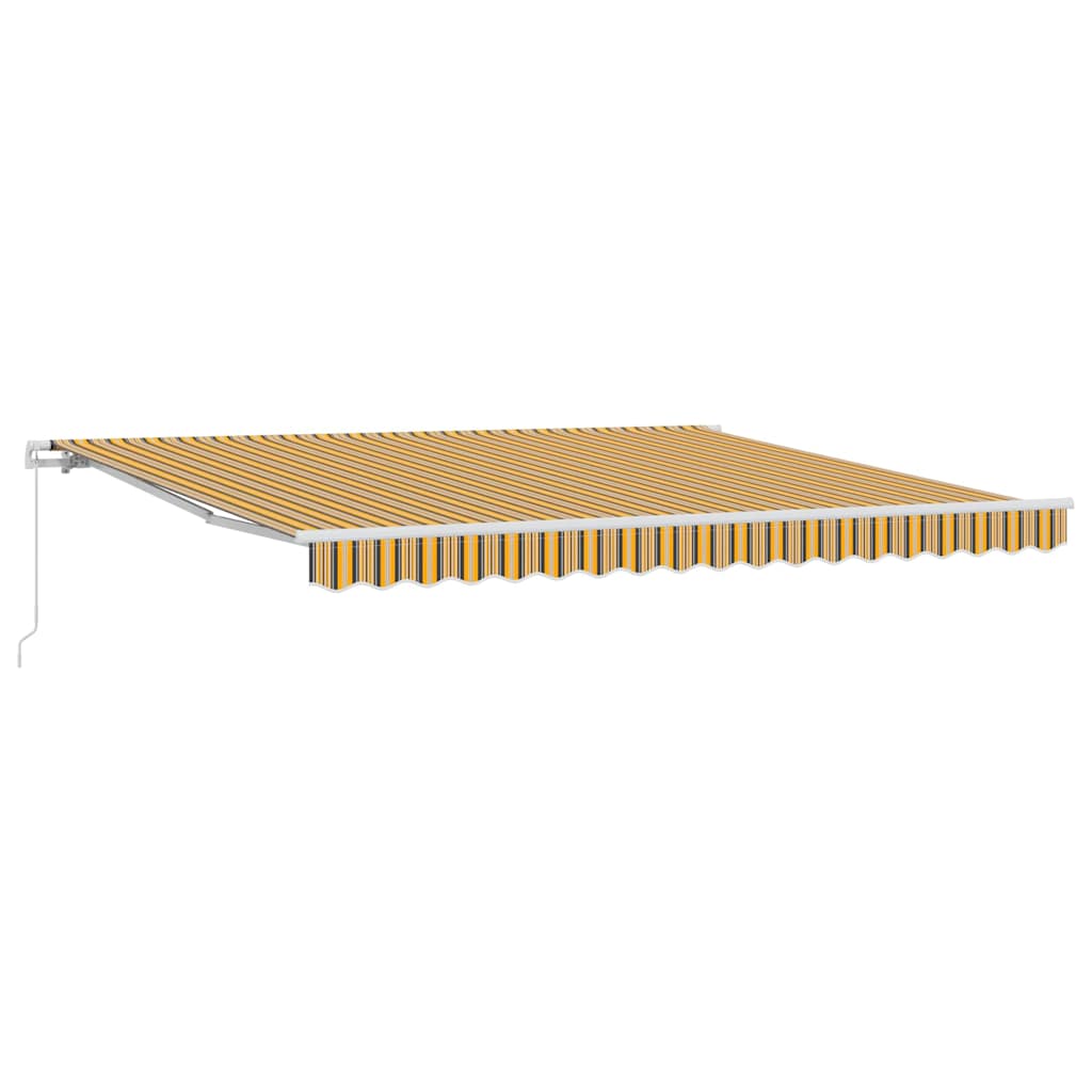 Awning 400 x 300 cm Polyester