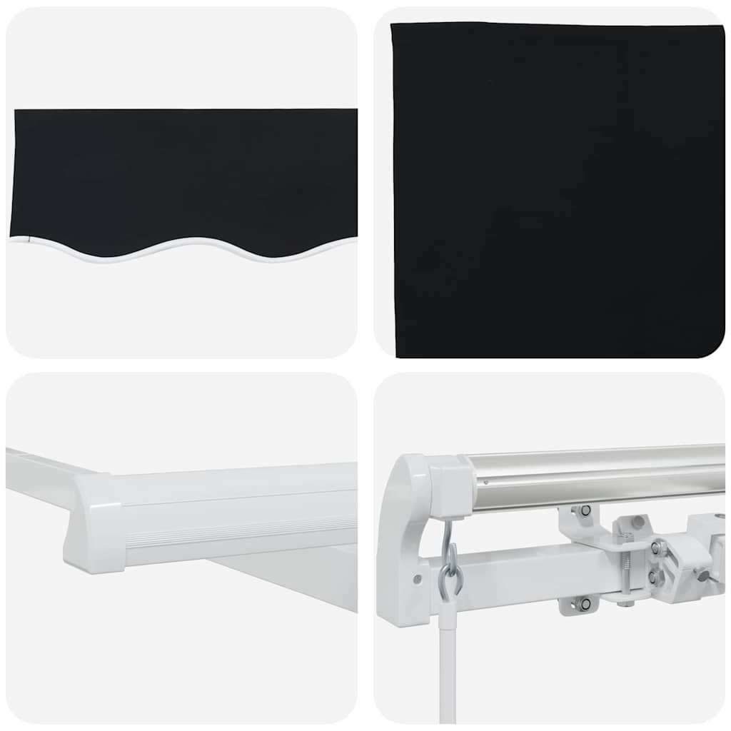 Awning 400 x 300 cm Polyester