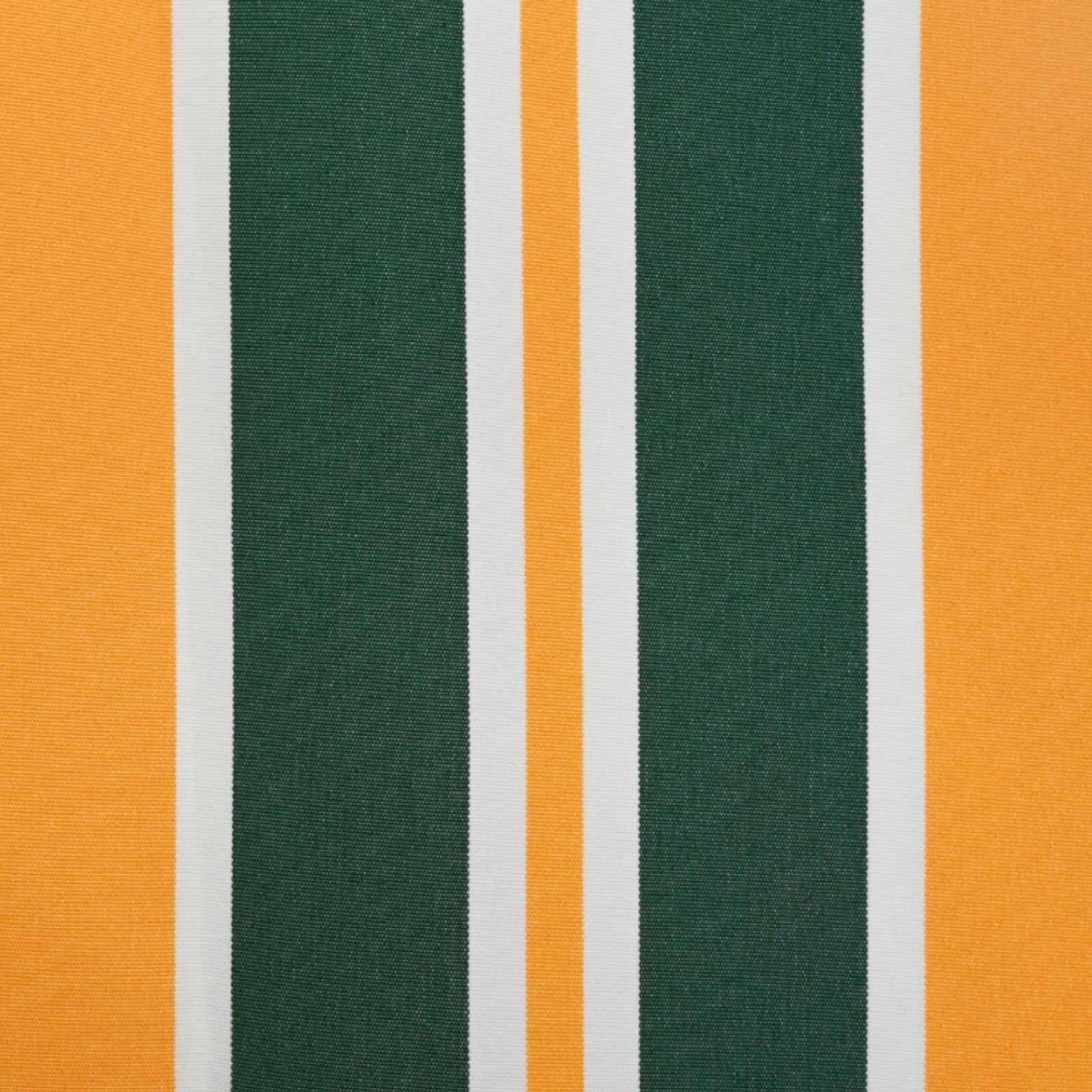 Retractable Awning Manual Green and yellow 450 x 350 cm