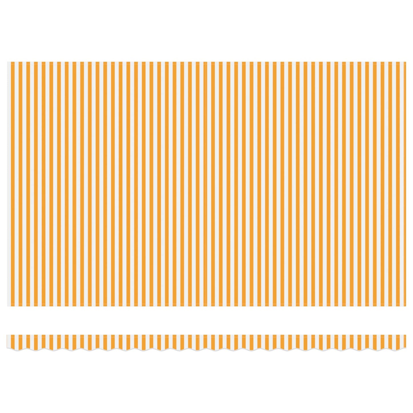 Awning Frame Yellow and White 500 x 300 cm
