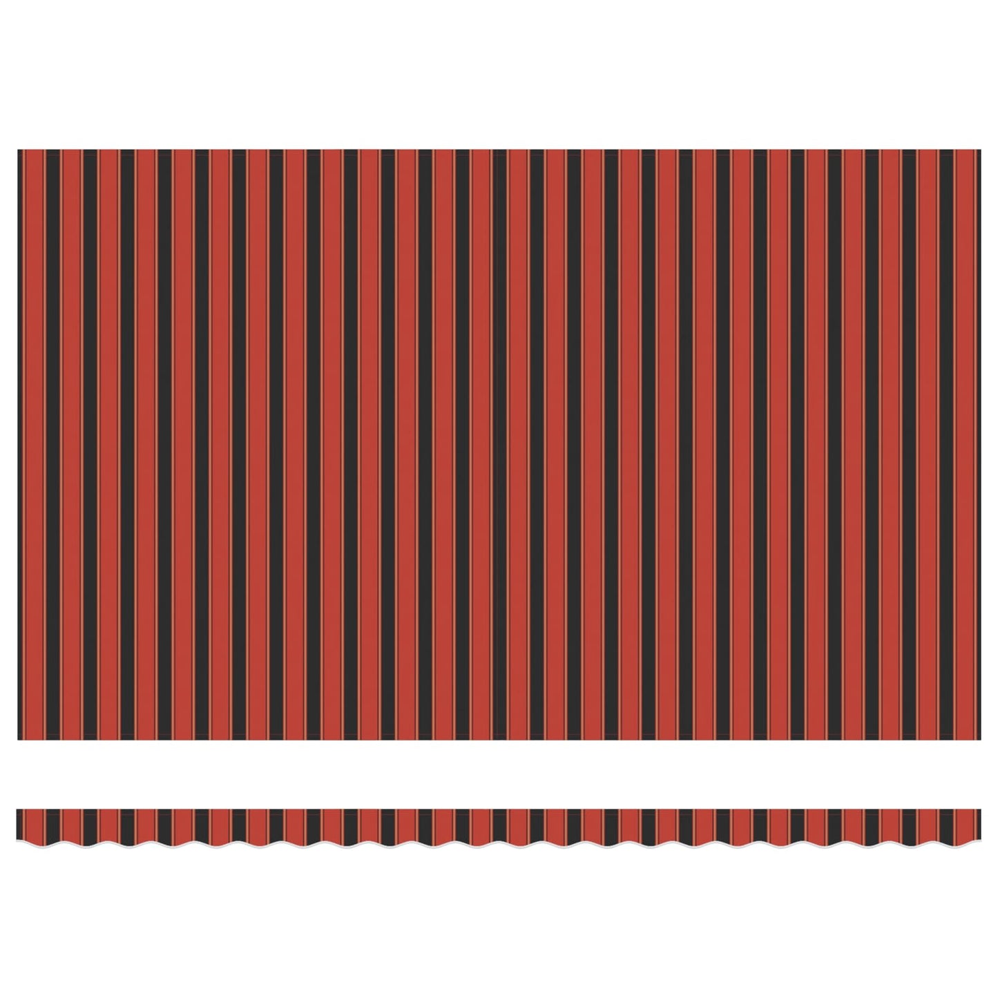 Awning Frame Orange and Black 500 x 300 cm