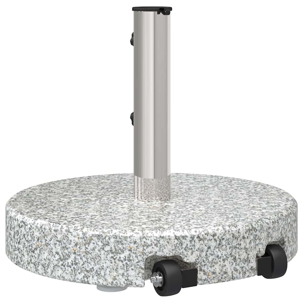 Parasol Base Grey Ø 45 x 37.5 cm Granite