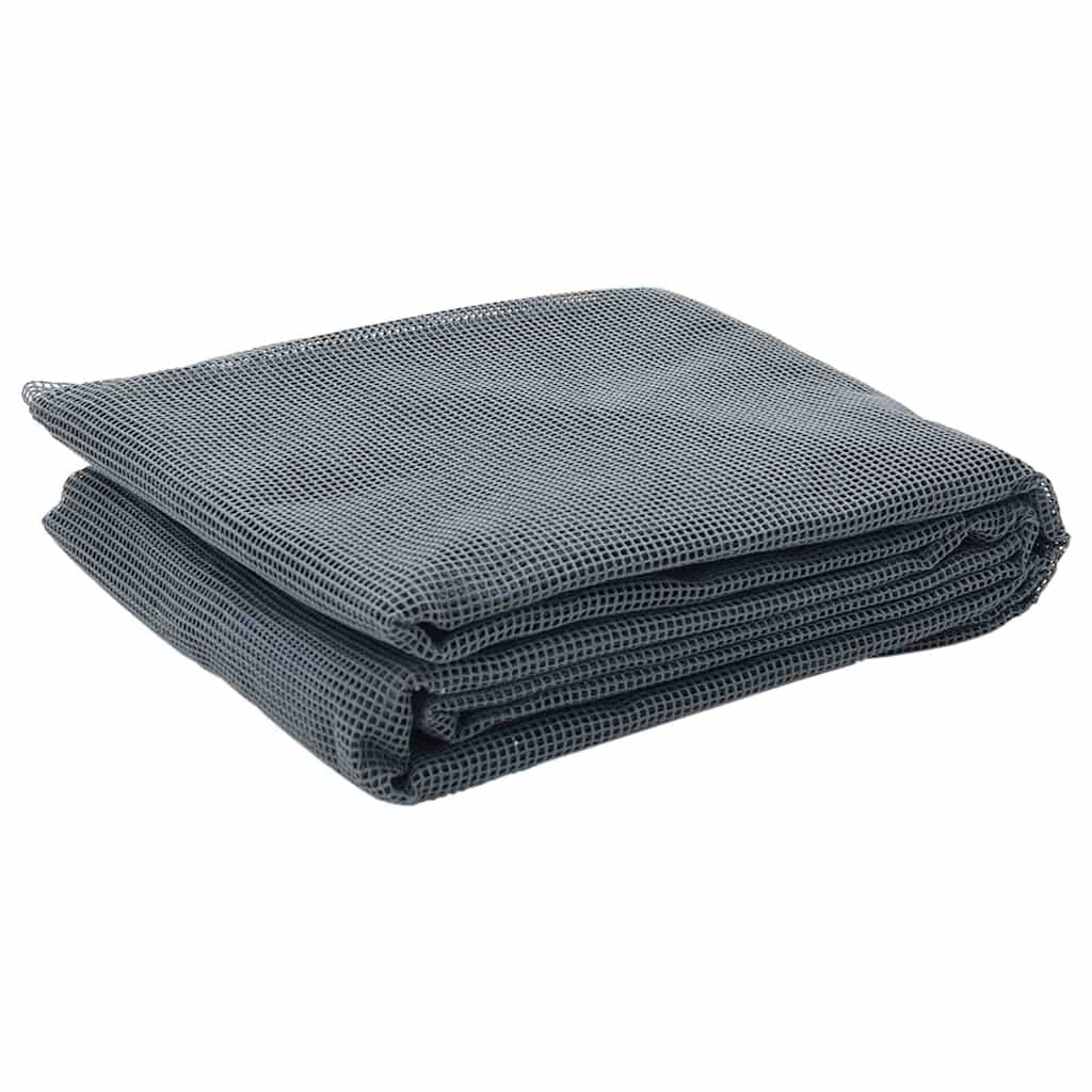 Tent Carpet Anthracite 500 x 350 cm Polyester
