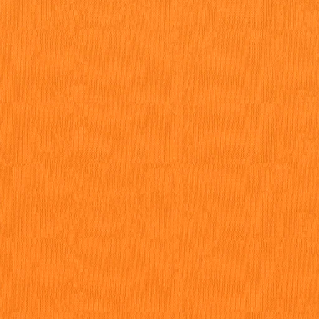 Balcony Screen Orange 120x700 cm 100% Polyester Oxford