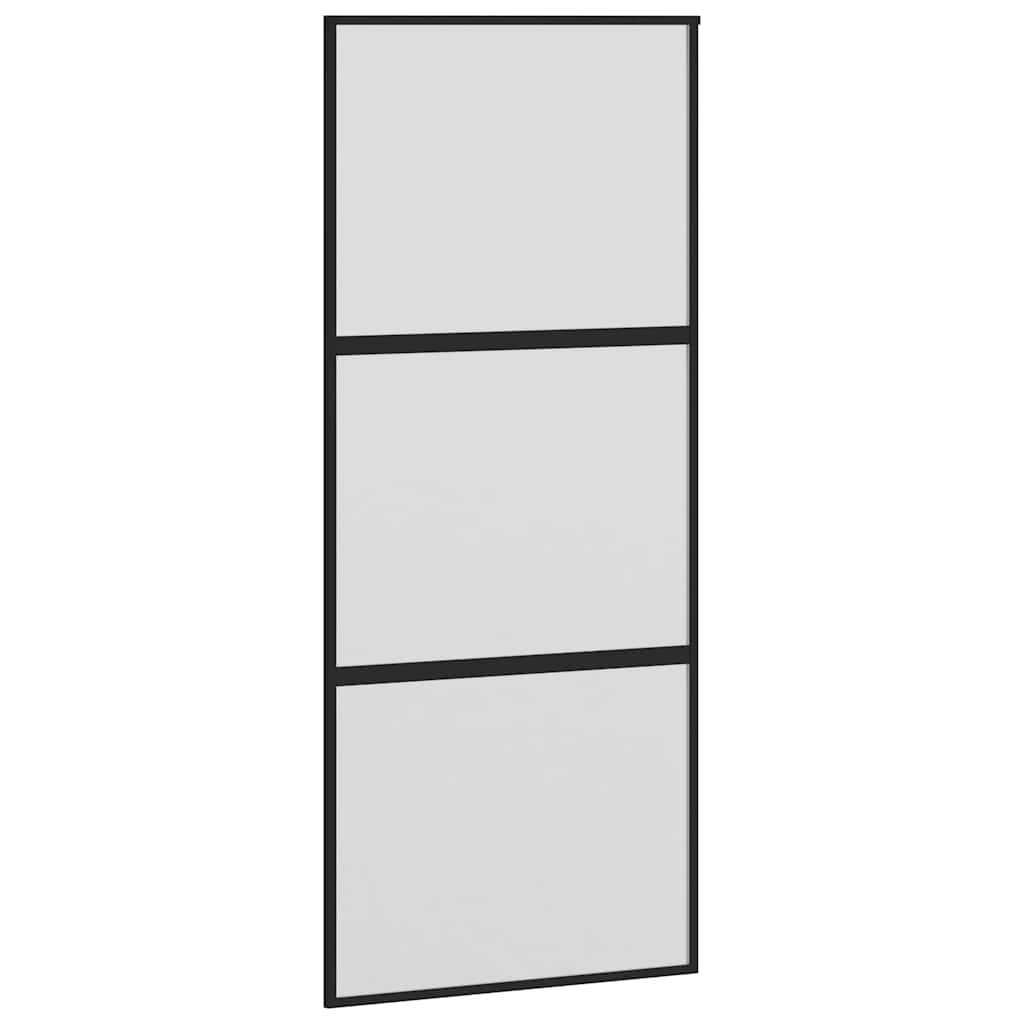 Sliding Door with Hardware Set 90x205 cm