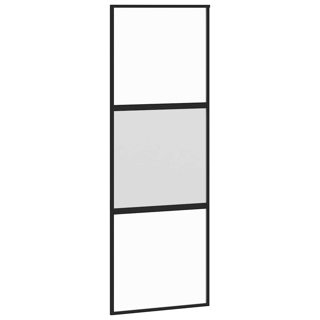 Sliding Door with Hardware Set 76x205 cm