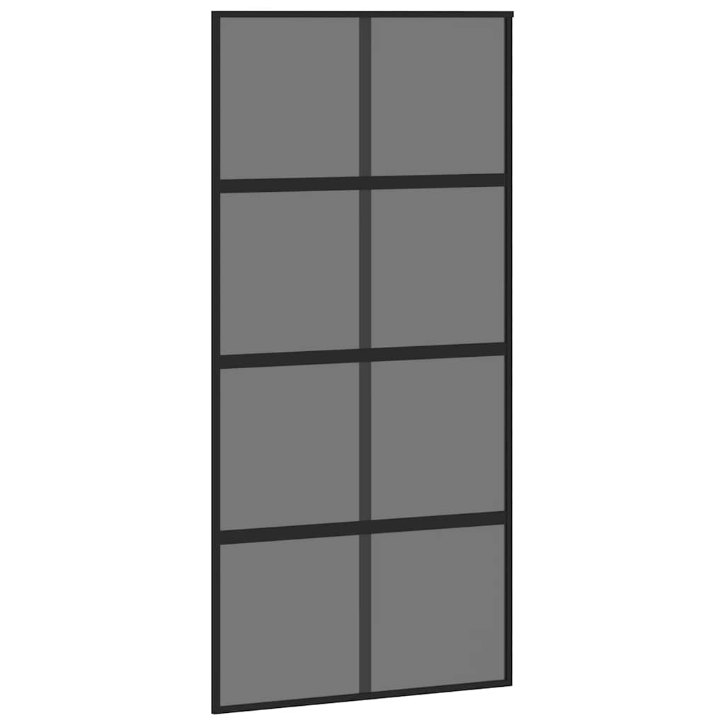 Sliding Door with Hardware Set 102.5x205 cm