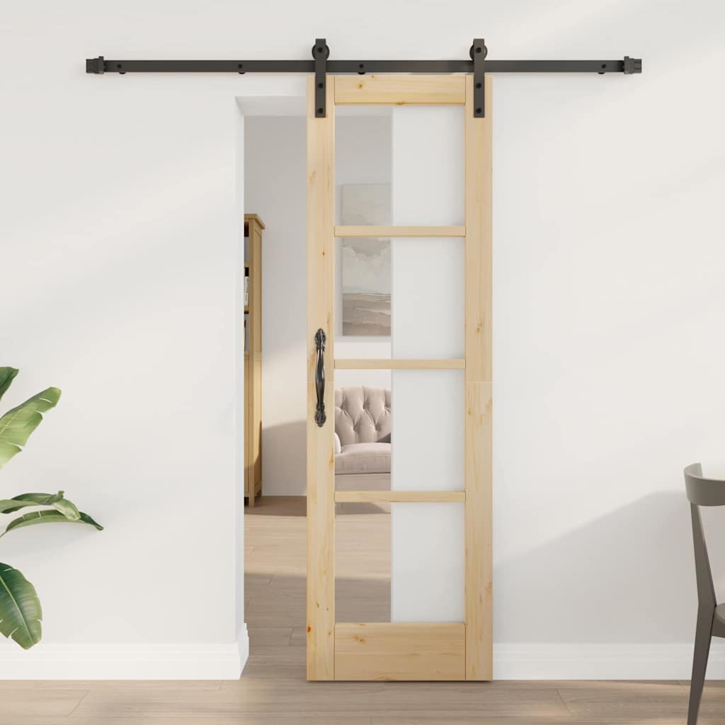 Sliding Door ORKDAL Natural 61 x 198.5 cm