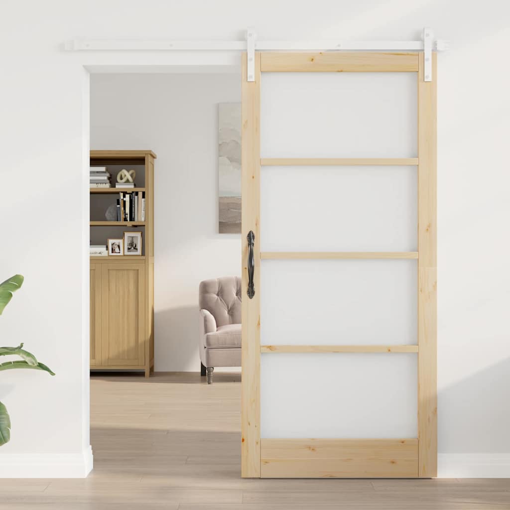 Sliding Door ORKDAL Natural 93 x 202 cm