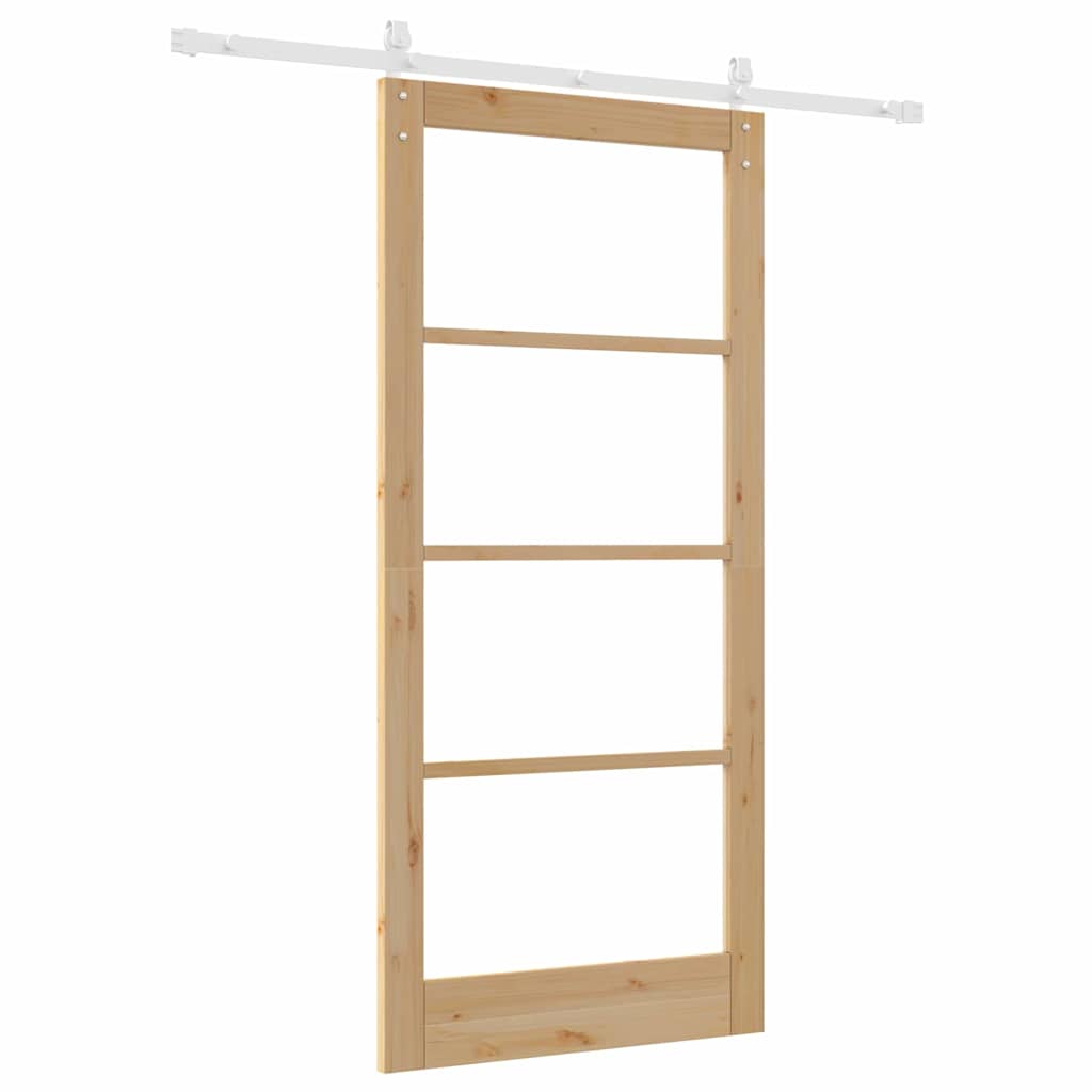 Sliding Door ORKDAL Natural 93 x 202 cm