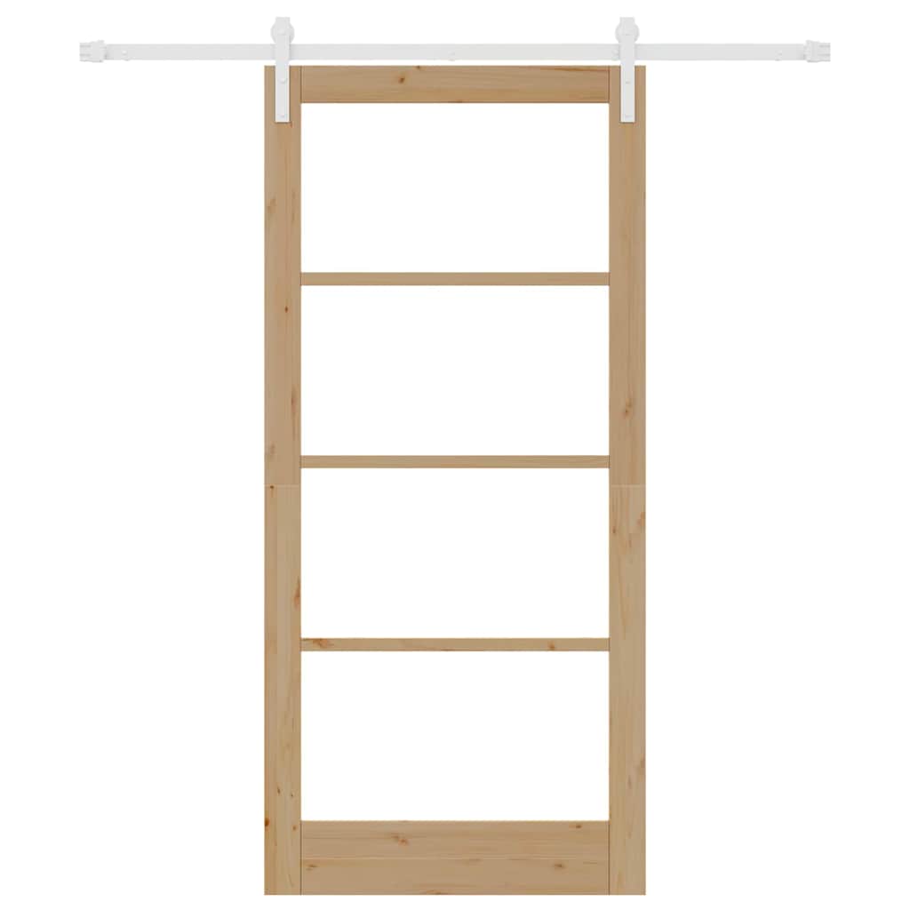 Sliding Door ORKDAL Natural 93 x 202 cm