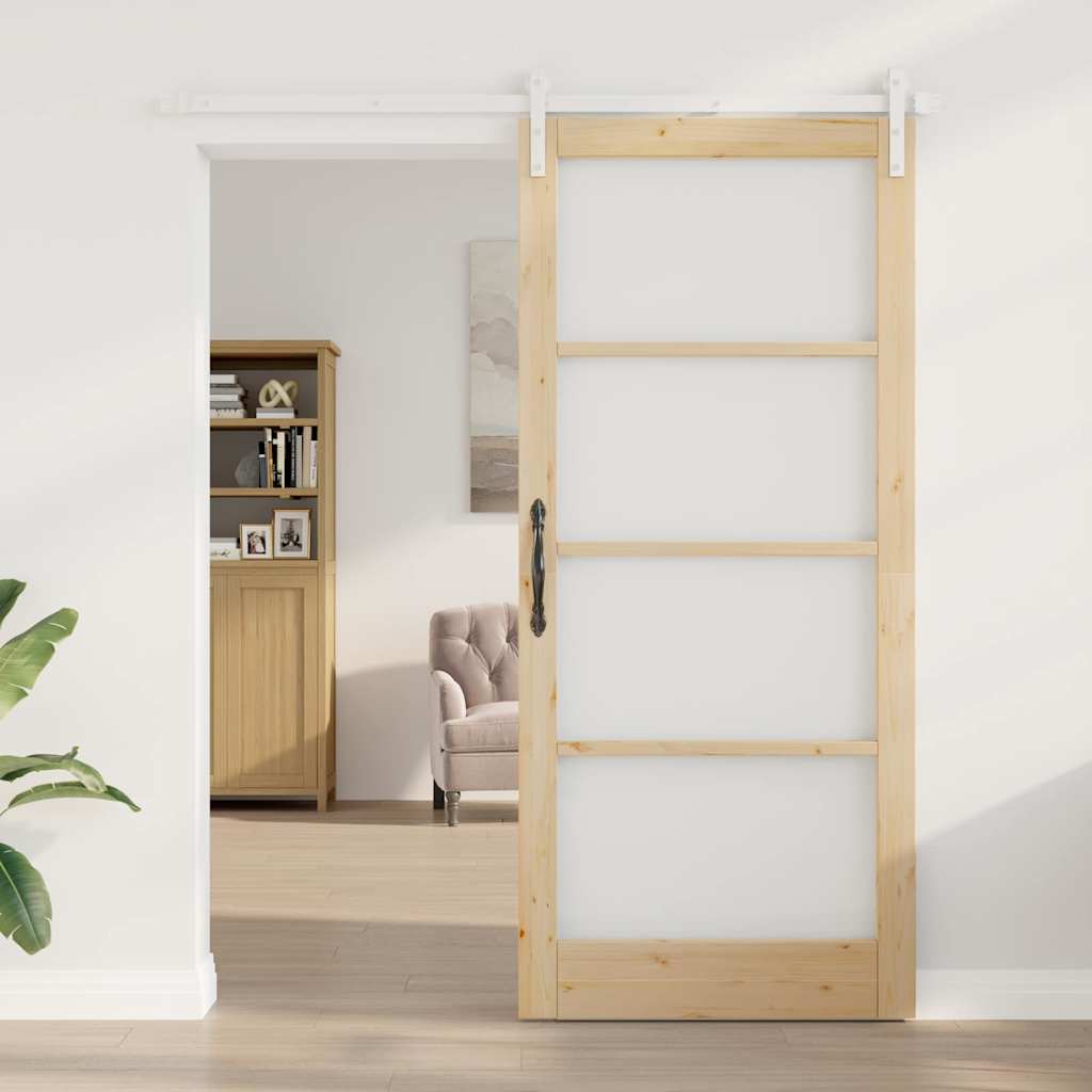 Sliding Door ORKDAL Natural 93 x 211 cm