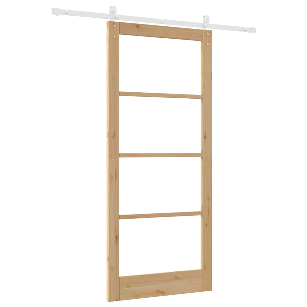 Sliding Door ORKDAL Natural 93 x 211 cm