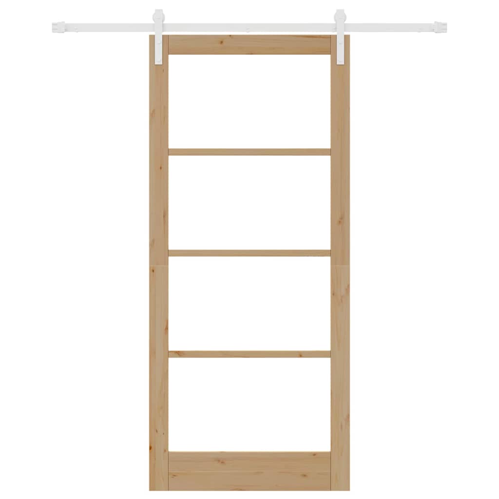 Sliding Door ORKDAL Natural 93 x 211 cm