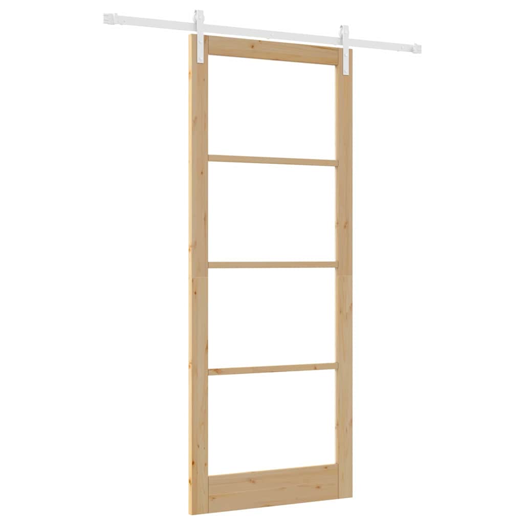 Sliding Door ORKDAL Natural 93 x 232 cm