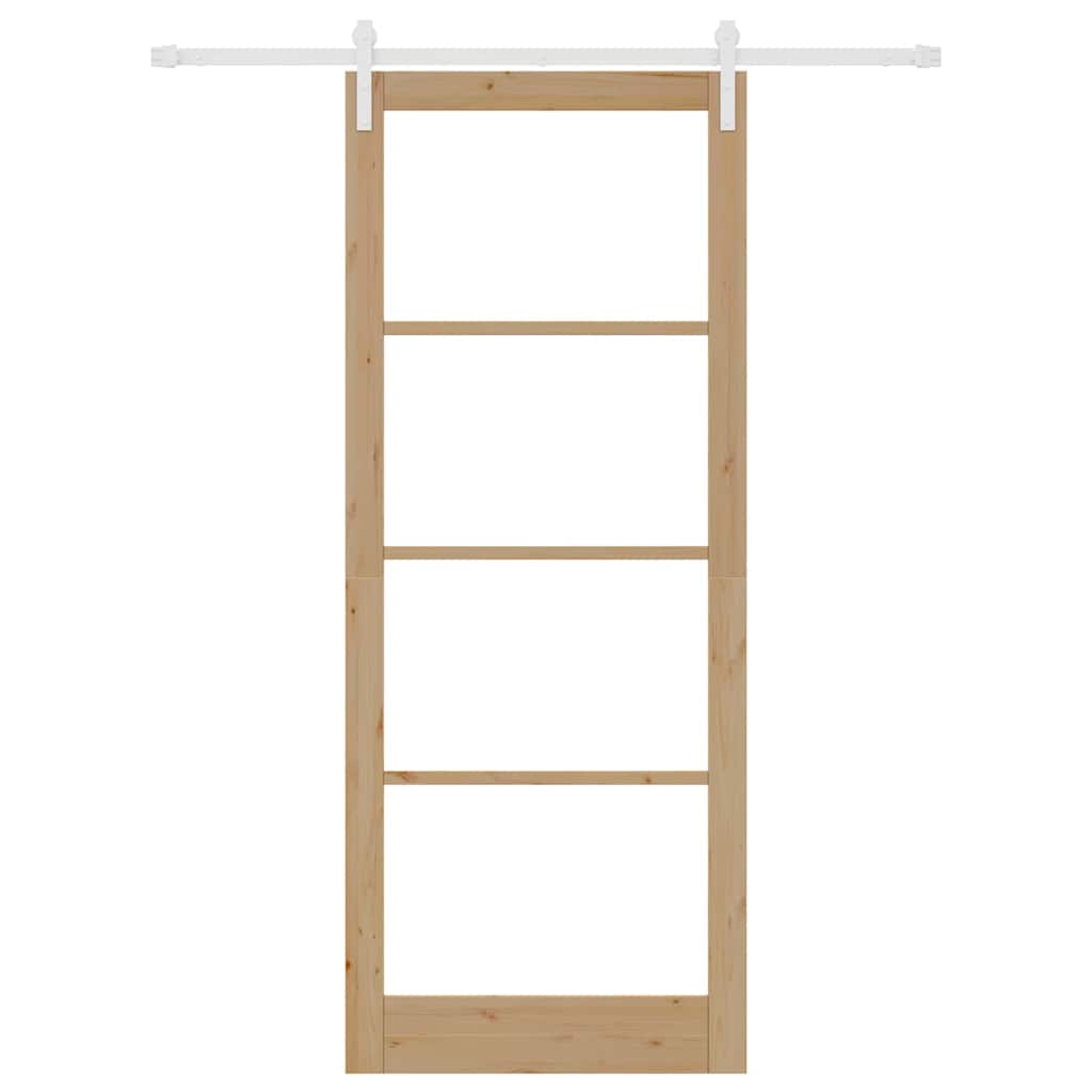 Sliding Door ORKDAL Natural 93 x 232 cm