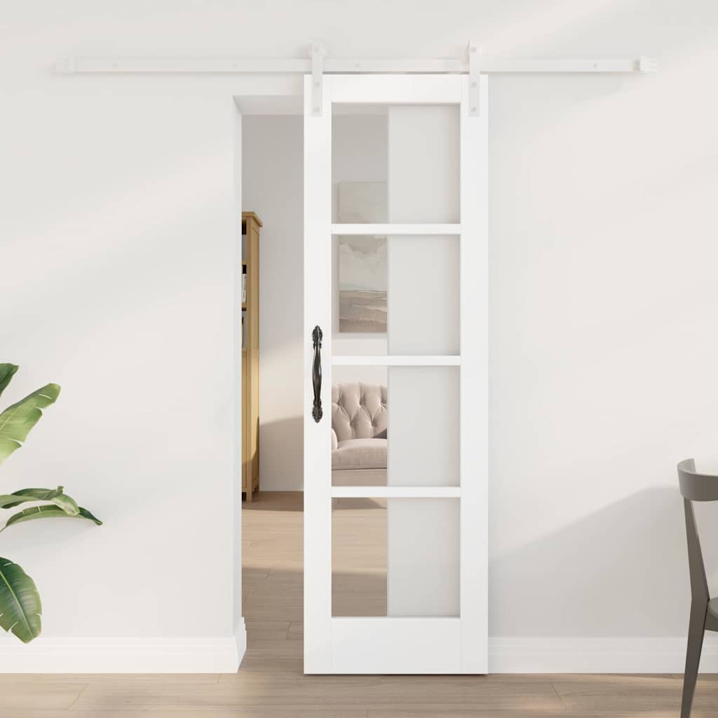 Sliding Door ORKDAL White 61 x 198.5 cm