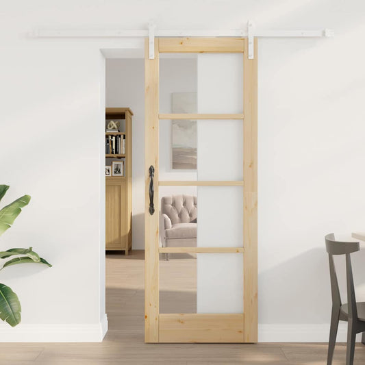 Sliding Door ORKDAL Natural 73.5 x 198.5 cm
