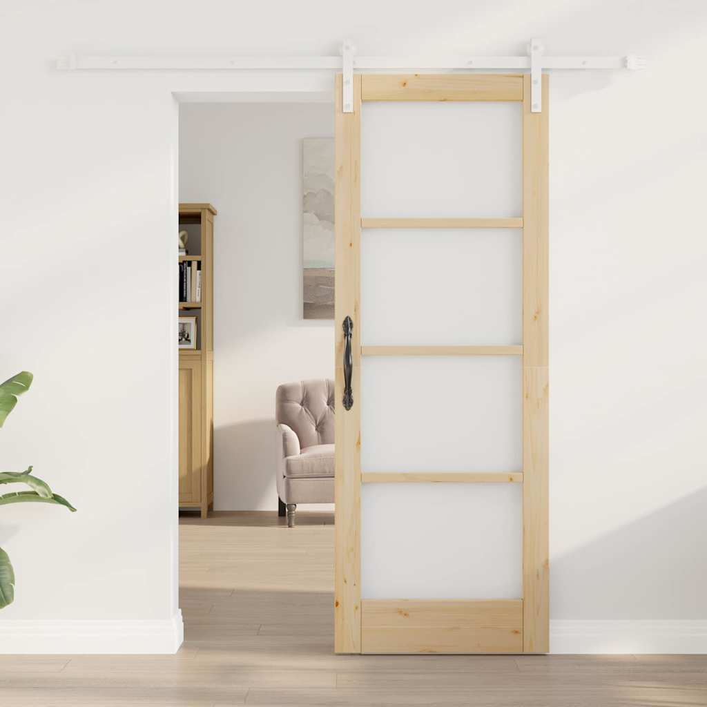 Sliding Door ORKDAL Natural 73.5 x 198.5 cm