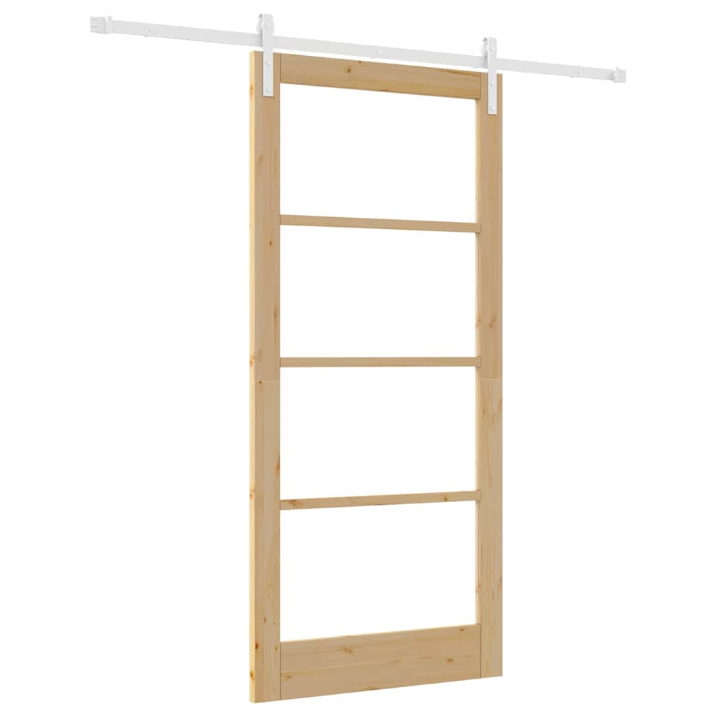 Sliding Door ORKDAL Natural 93 x 202 cm