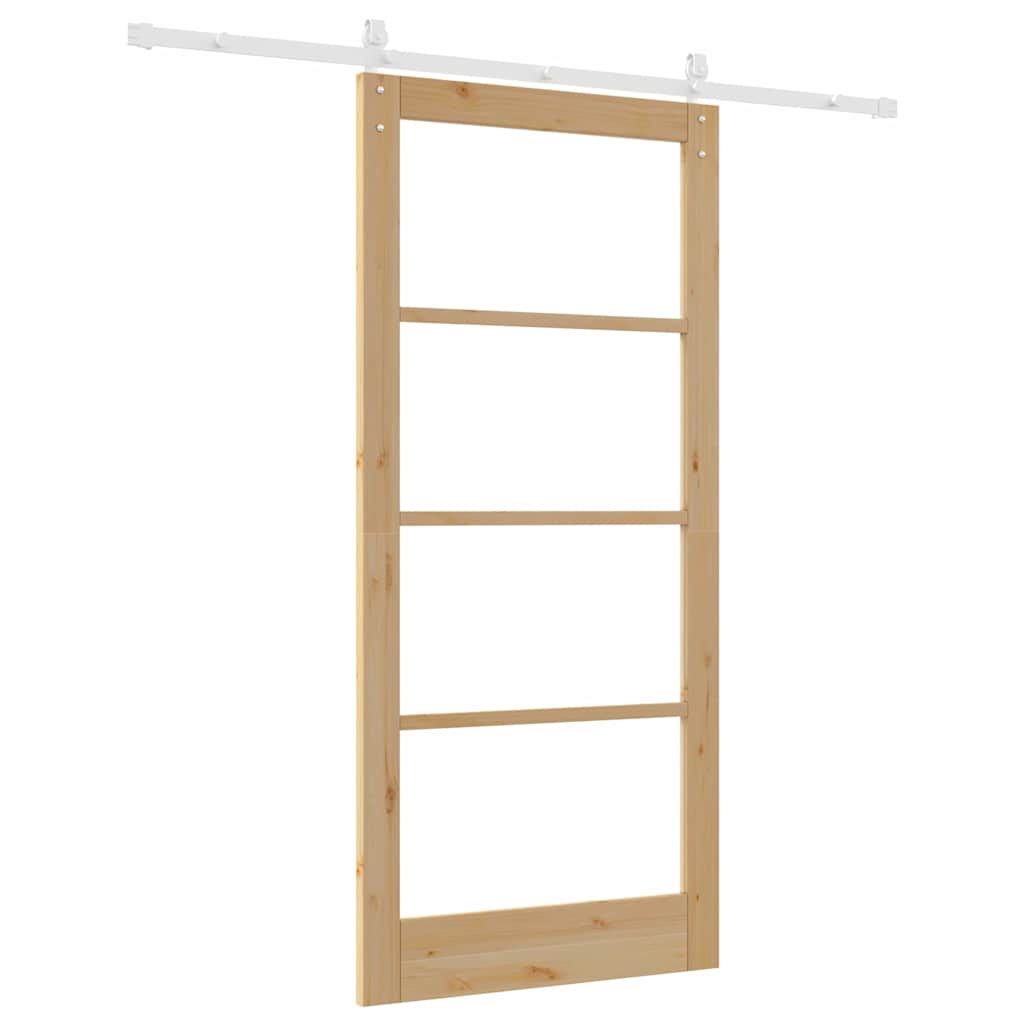 Sliding Door ORKDAL Natural 93 x 202 cm