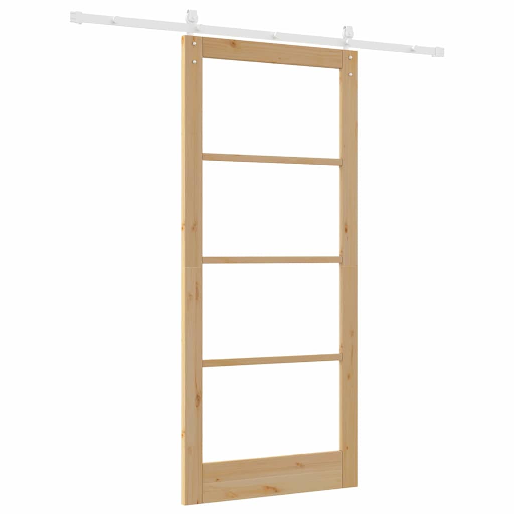 Sliding Door ORKDAL Natural 93 x 211 cm