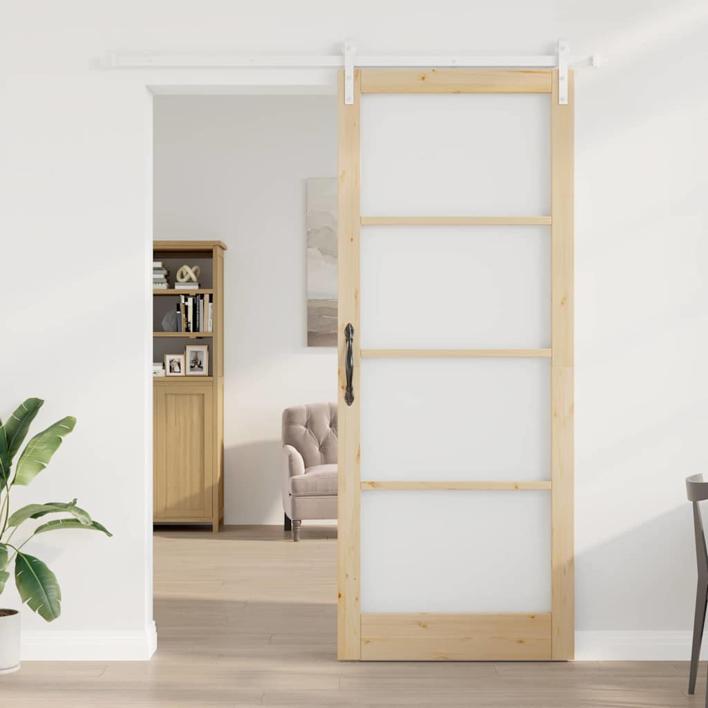 Sliding Door ORKDAL Natural 93 x 232 cm