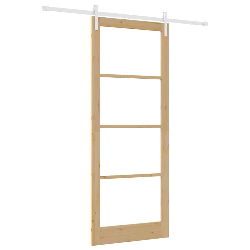 Sliding Door ORKDAL Natural 93 x 232 cm