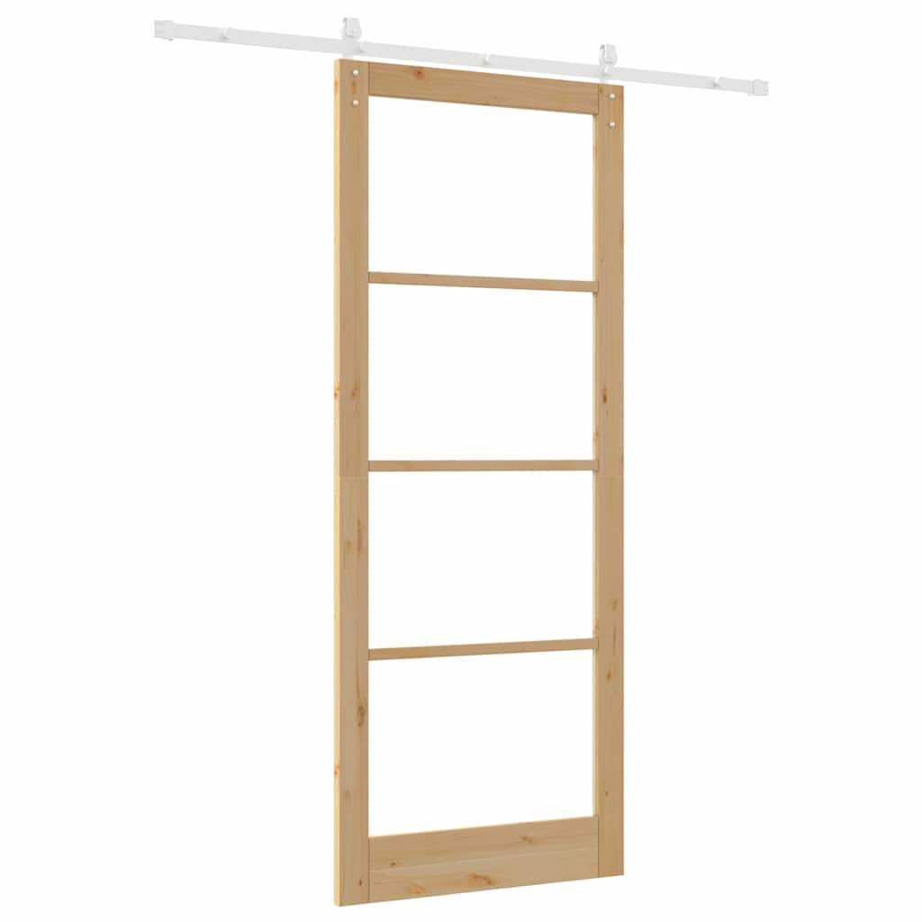 Sliding Door ORKDAL Natural 93 x 232 cm