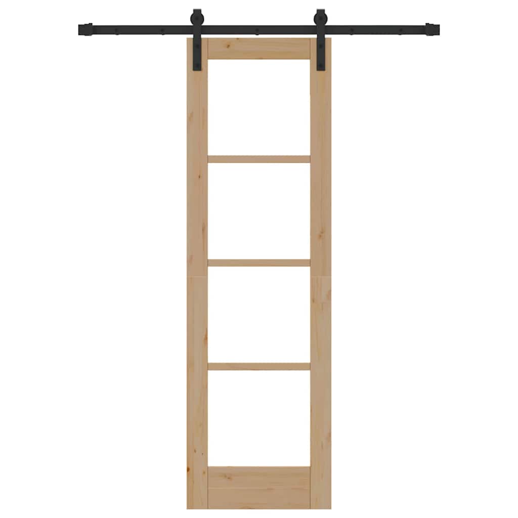 Sliding Door ORKDAL Natural 61 x 198.5 cm