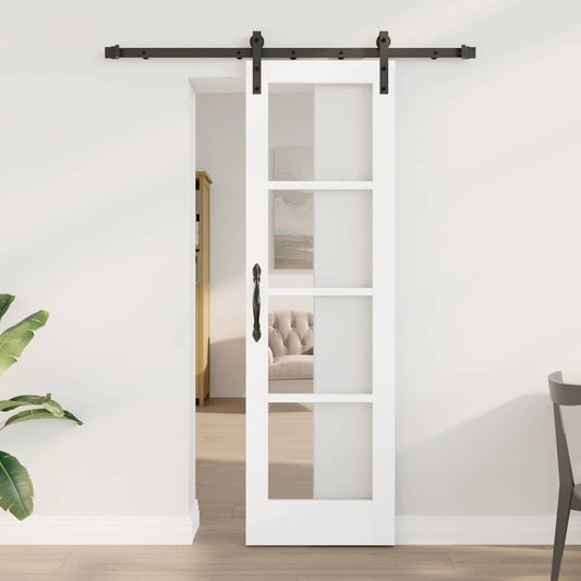 Sliding Door ORKDAL White 61 x 198.5 cm