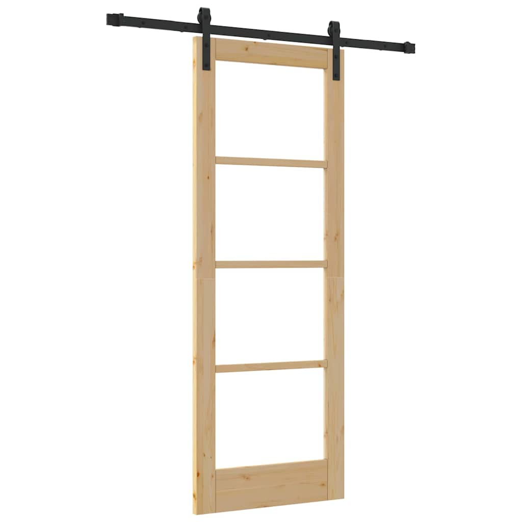 Sliding Door ORKDAL Natural 73.5 x 198.5 cm