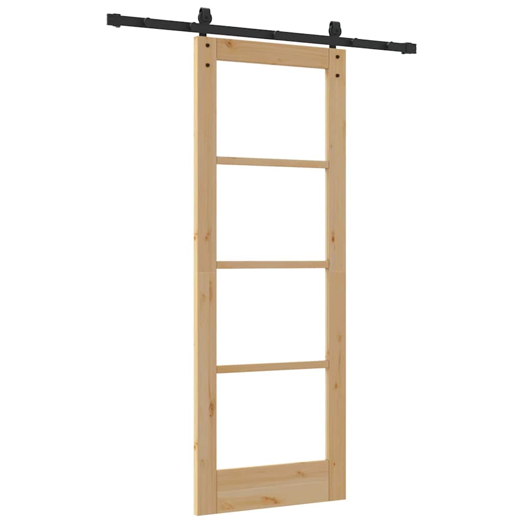 Sliding Door ORKDAL Natural 73.5 x 198.5 cm