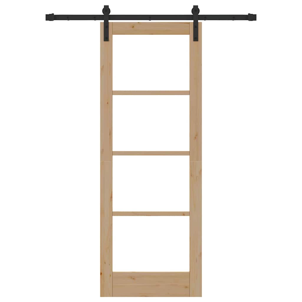 Sliding Door ORKDAL Natural 73.5 x 198.5 cm