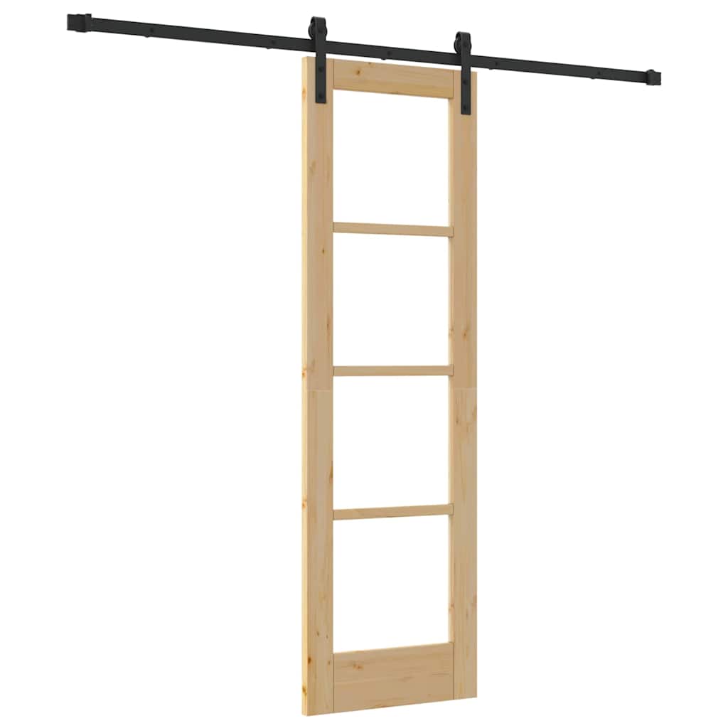 Sliding Door ORKDAL Natural 61 x 198.5 cm
