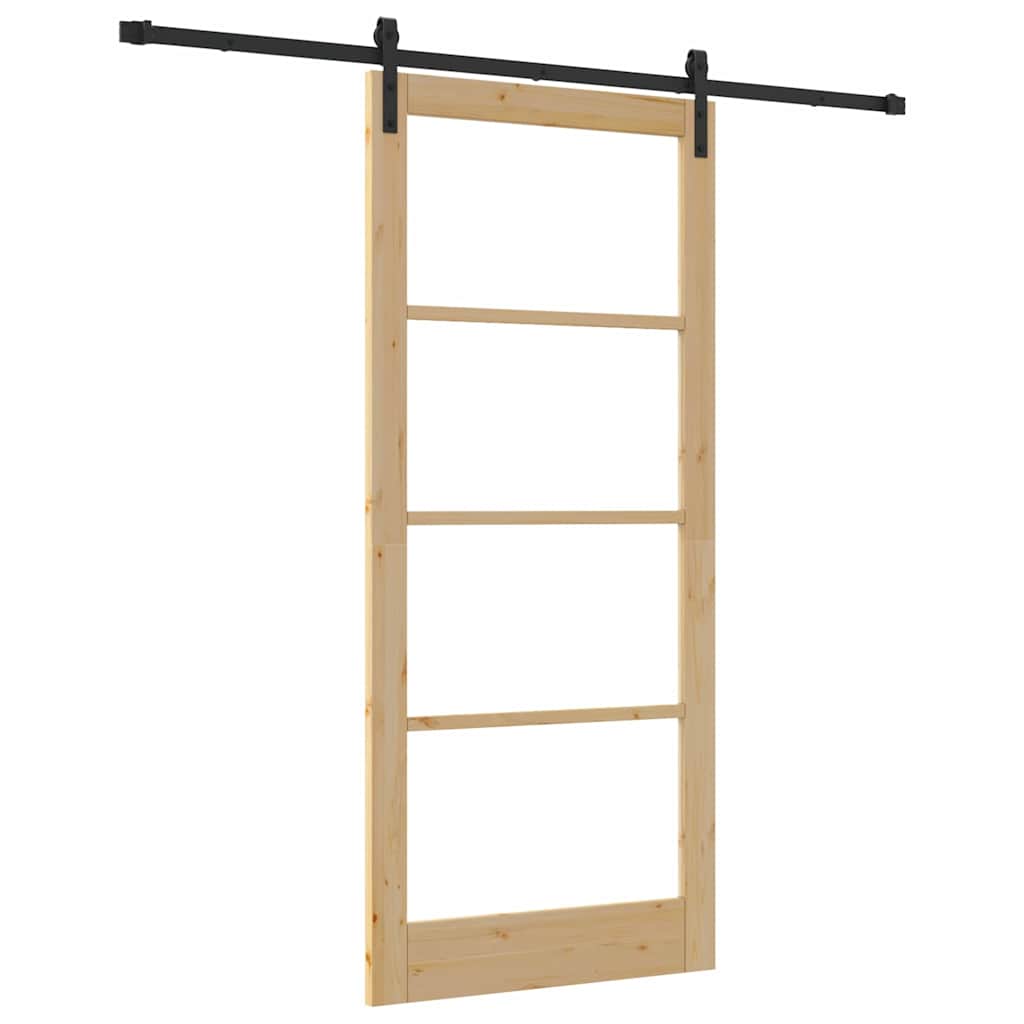 Sliding Door ORKDAL Natural 93 x 211 cm